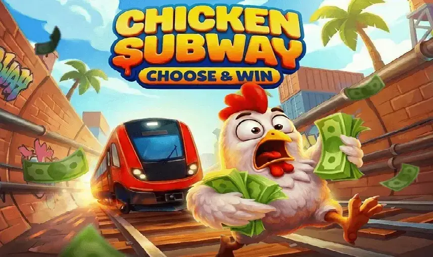 Chicken Subway Slot