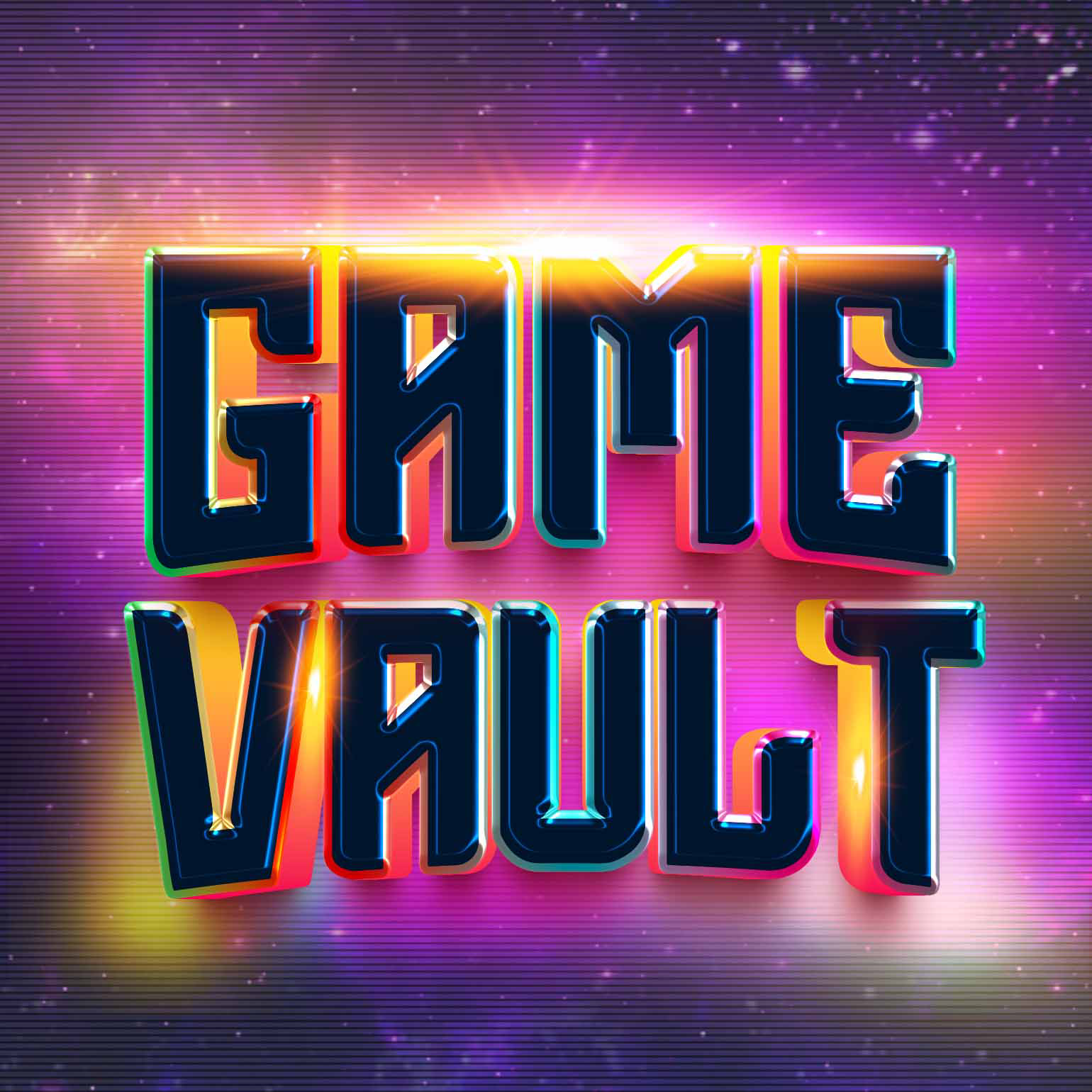 Game Vault 777 Logo